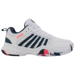 KSwiss Tennis Shoes Court Express 2 Allcourt 2025 white children